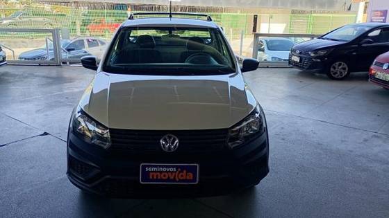 VOLKSWAGEN SAVEIRO 1.6 MSI ROBUST CS 16V FLEX 2P MANUAL